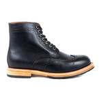 Goodyear Welted Brogue // Black (US: 8)