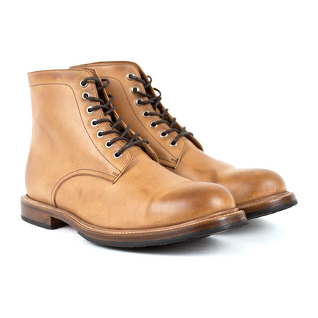 Goodyear Welted Classic // Light Brown (US: 9)