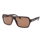 SZ3625M Sunglasses // Brown
