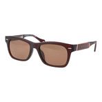 SZ3652G Sunglasses // Brown