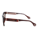 SZ3652G Sunglasses // Brown