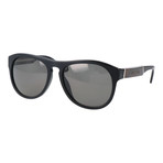SZ3653G Sunglasses // Black