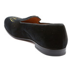 Bryan Rambo Velvet Slipper // Black (US: 7)