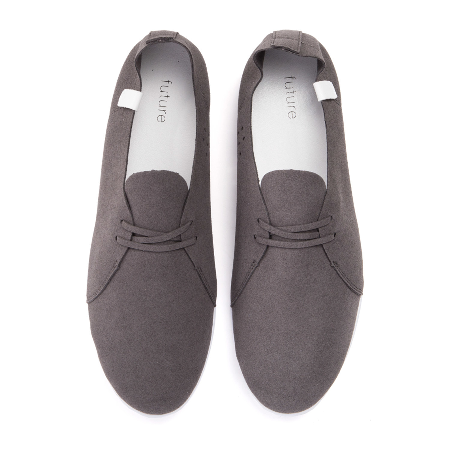 Sprint Slip On // Slate Grey (Euro: 41) - House of Future - Touch of Modern