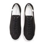 House of Future // Low-Top Sneaker // Black (Euro: 43)