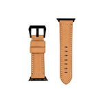 Tuscany // Apple Watch Band // Space Gray // 42mm-44mm