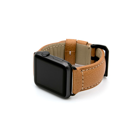 Tuscany // Apple Watch Band // Space Gray // 42mm-44mm