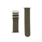 Sierra // Apple Watch Band // Silver (38mm-40mm)