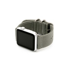 Glacier // Apple Watch Band // Silver (38mm-40mm)
