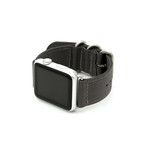 Everest // Apple Watch Band // Silver (38mm-40mm)