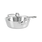 Contemporary 3-Ply Sauté Pan // 3.6 Qt