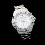 Tag Heuer Aquaracer Chronograph Quartz // CAF21 // Pre-Owned