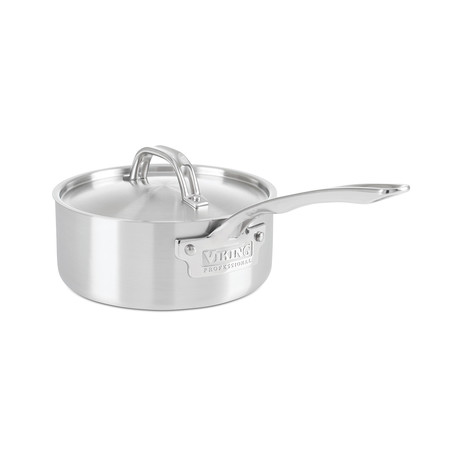 Professional 5-Ply Sauce Pan // 2 Qt