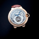 Cartier Ballon Bleu Flying Tourbillon Manual Wind // W6920001 // TM1155 // Unworn