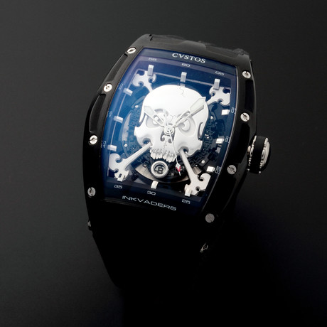 Cvstos Skull GT Automatic // Limited Edition // TM1158 // Unworn