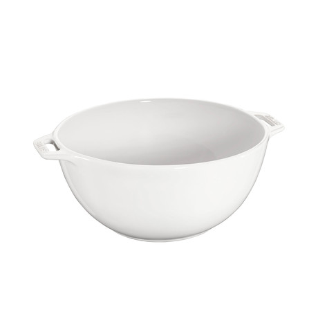 Serving Bowl // White (7" Bowl)