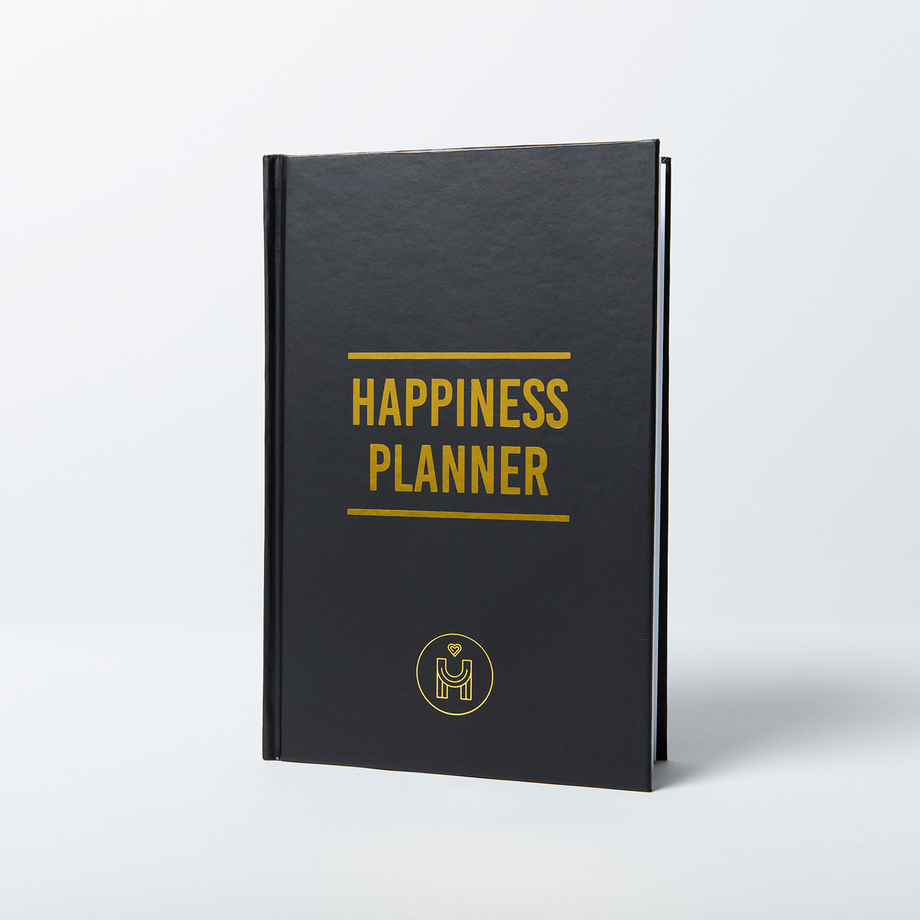 The Happiness Planner Focus On What Makes You Happy Touch of Modern