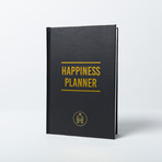 The 100 Day Planner (Black)