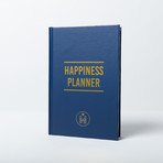 The 100 Day Planner (Black)