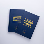 The 100 Day Planner (Black)