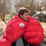 Down Sleeping Bag