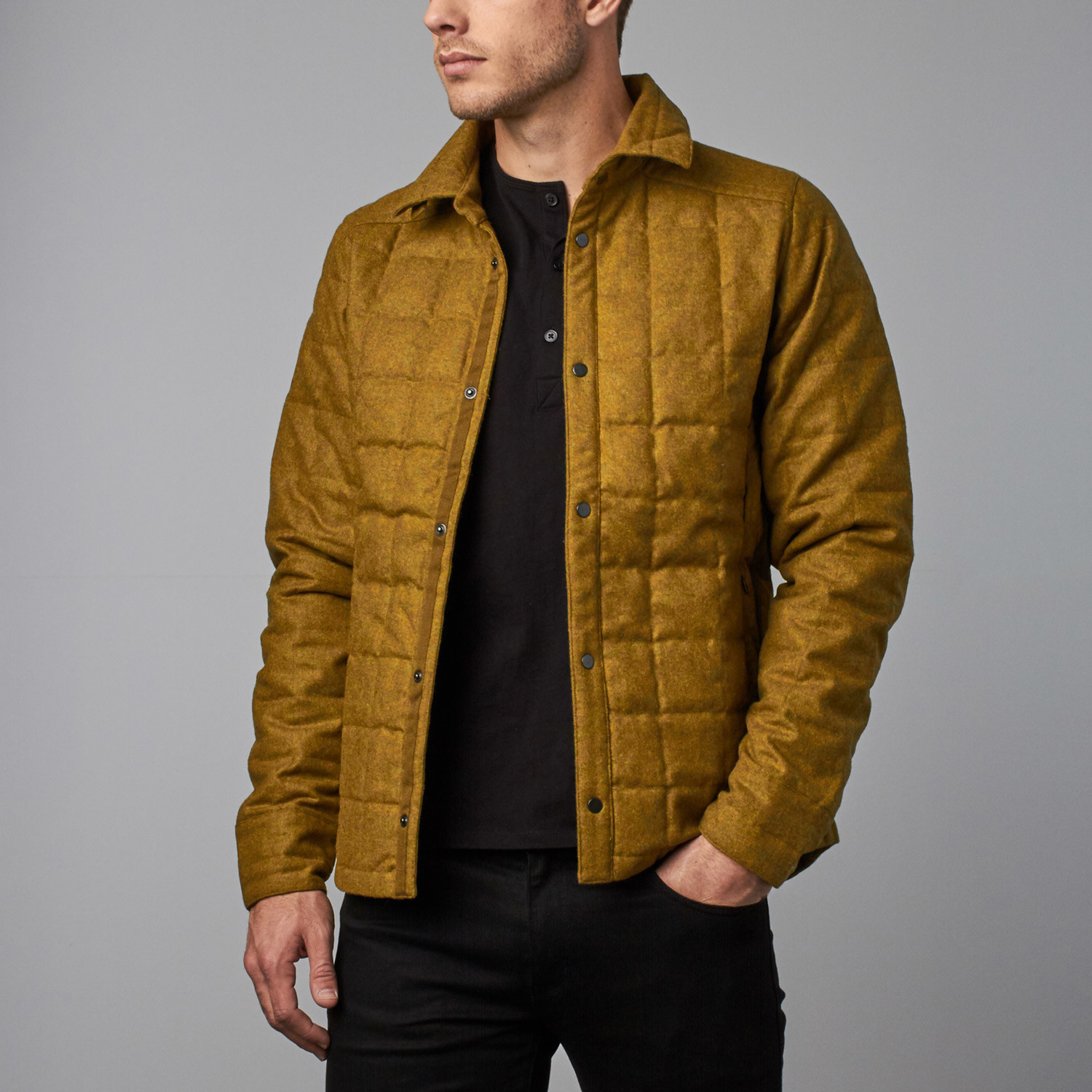 nau wool jacket