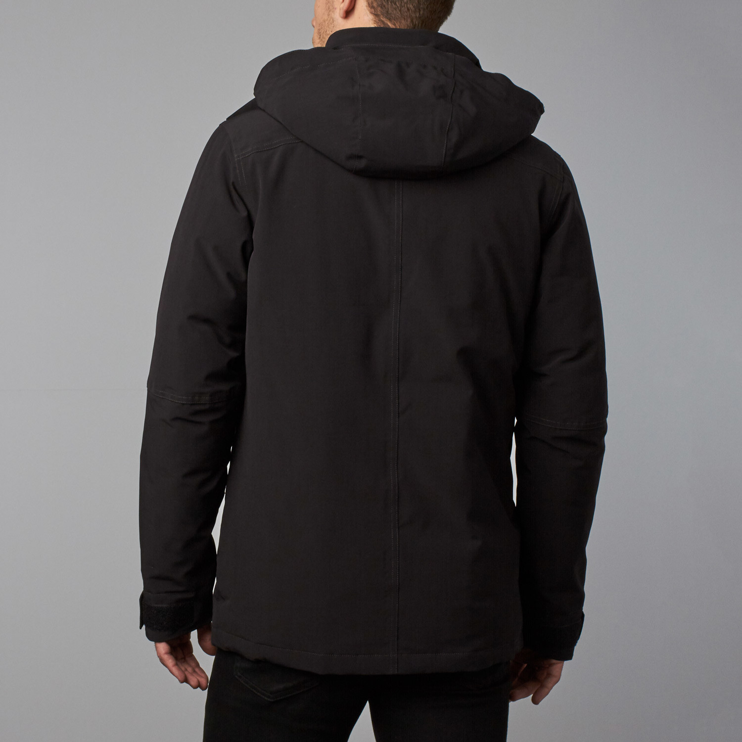 Nau dual shop down jacket