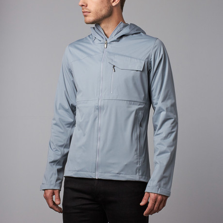 Rebound Jacket // Slate (XS)