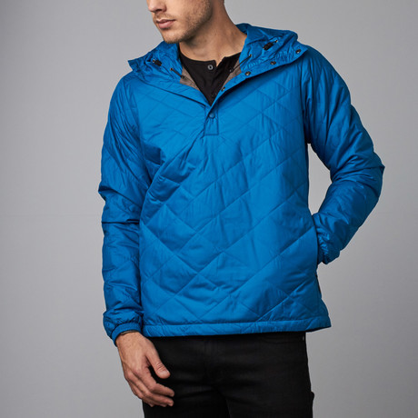 Synfill Hoody Pullover // Nomad (XS)