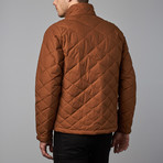 Intersect Utility Down Sweater // Scotch (XL)