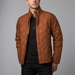 Intersect Utility Down Sweater // Scotch (XL)