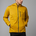 Rebound Jacket // Chartreuse (L)