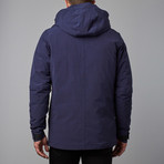 Blazing Down Jacket // Prussian Heather (S)