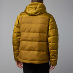 Dual Down Jacket // Frond Heather (L)