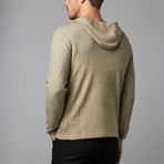 Huascaran Alpaca Hoody // Glaze (S)