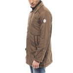 Winter Coat // Marrone (Euro: 50)