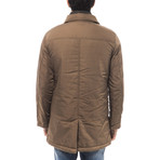 Winter Coat // Marrone (Euro: 50)