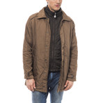 Winter Coat // Marrone (Euro: 50)