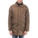 Winter Coat // Marrone (Euro: 50)