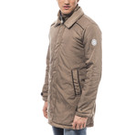 Winter Coat // Biscotto (Euro: 56)