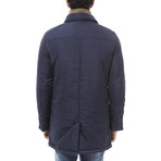 Winter Coat // Blue (Euro: 54)