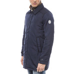 Winter Coat // Blue (Euro: 54)