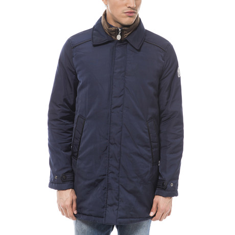 Winter Coat // Blue (Euro: 46)