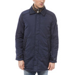 Winter Coat // Blue (Euro: 54)