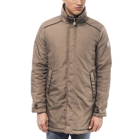 Winter Coat // Biscotto (Euro: 46)