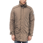 Winter Coat // Biscotto (Euro: 56)