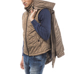 Winter Coat // Biscotto (Euro: 56)