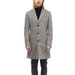 Double Pocket Coat // Grigio (Euro: 52)