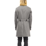 Double Pocket Coat // Grigio (Euro: 52)