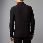 Pocket Sweater // Black (S)